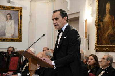 Discurso ingreso RAMSE Dr. Salvador Morales Conde