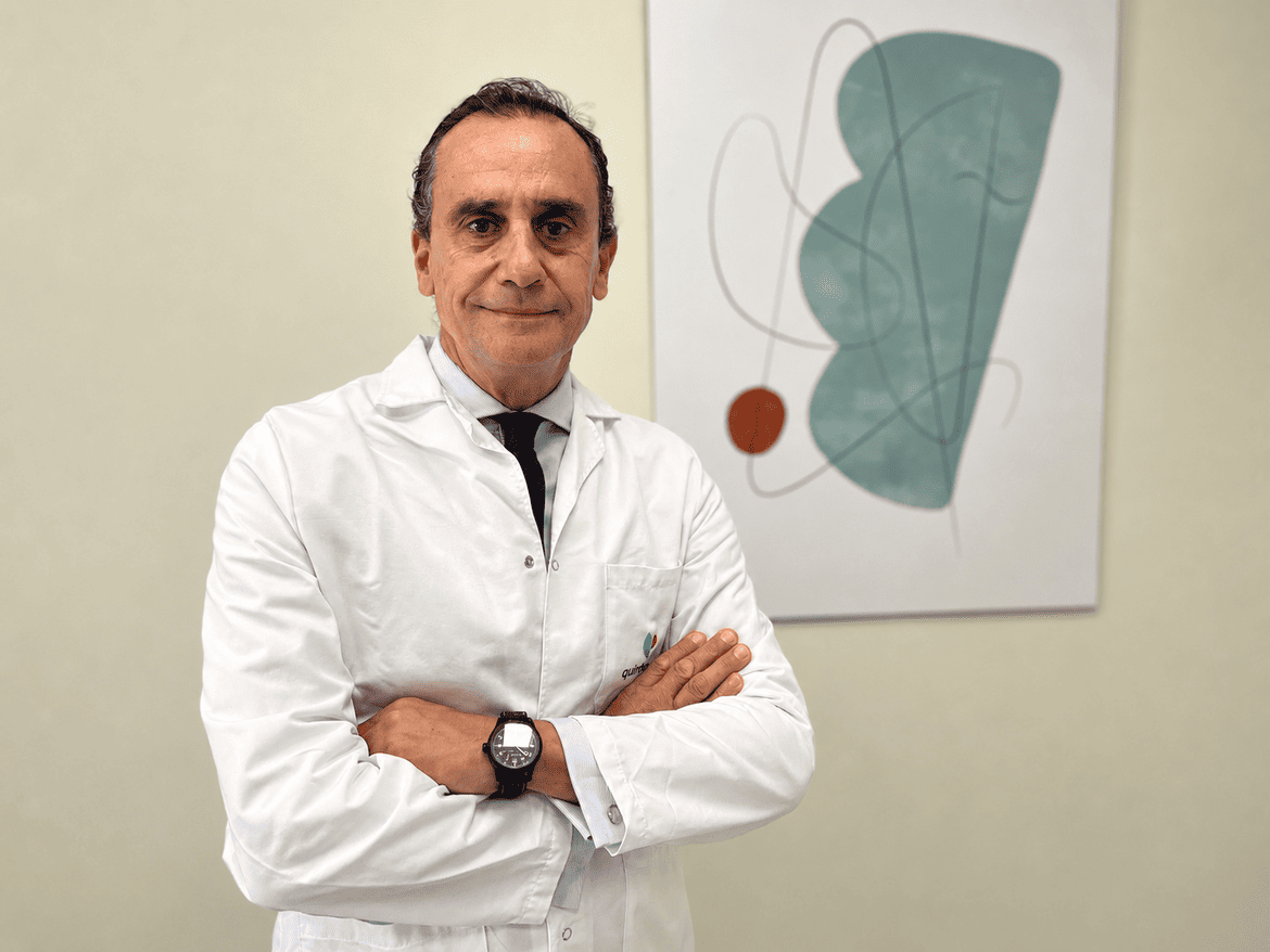 Doctor Salvador Morales jefe de servicio Cirugia General Quironsalud Sagrado Corazon (1) (1)