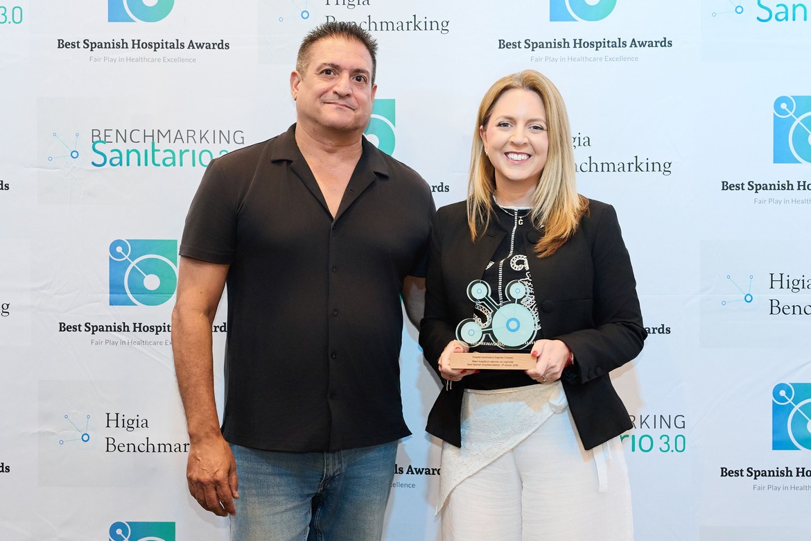 Premios BSH Urgencias Quironsalud Sagrado Corazon