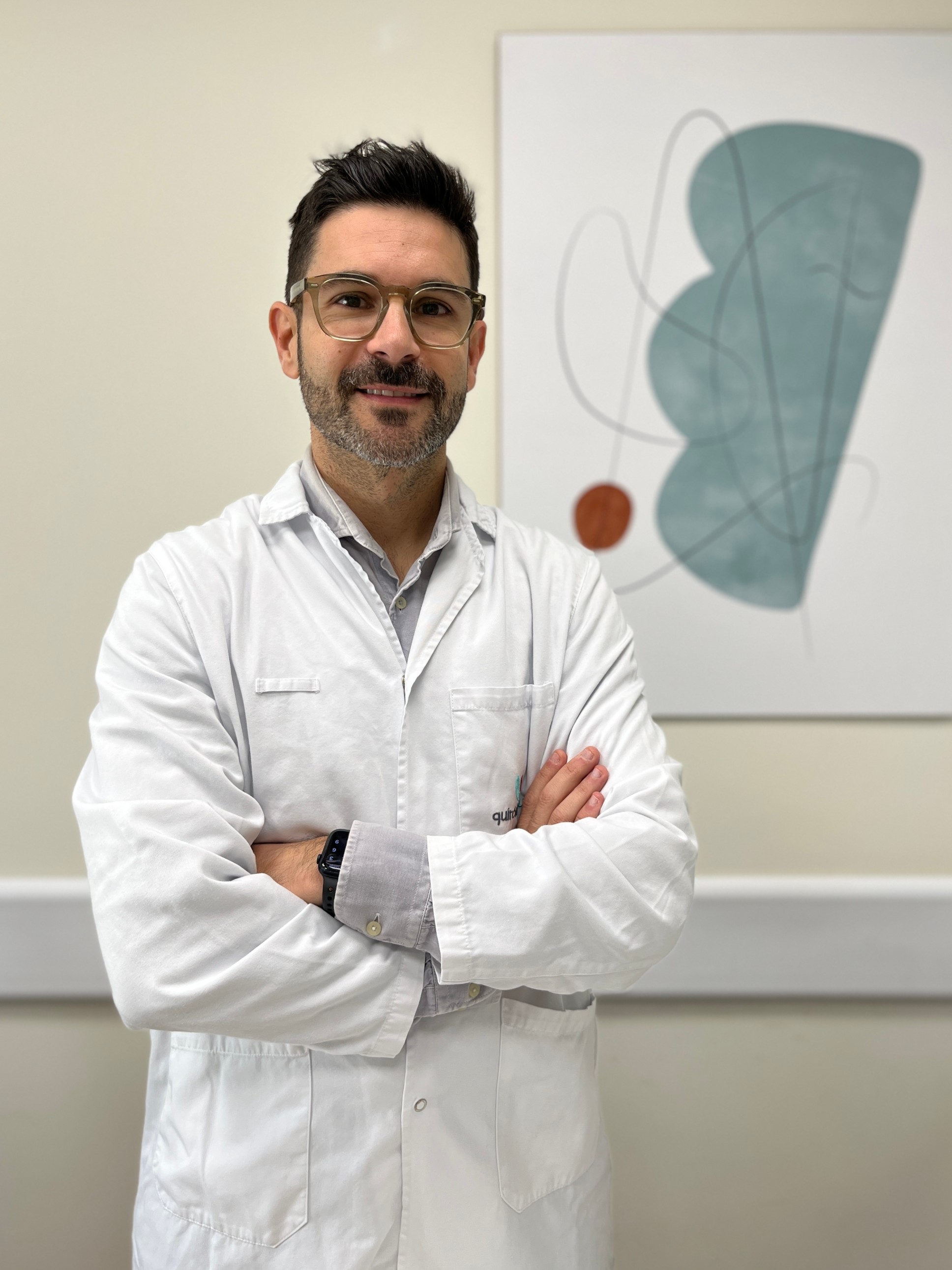 El doctor Alberto Aliaga 3