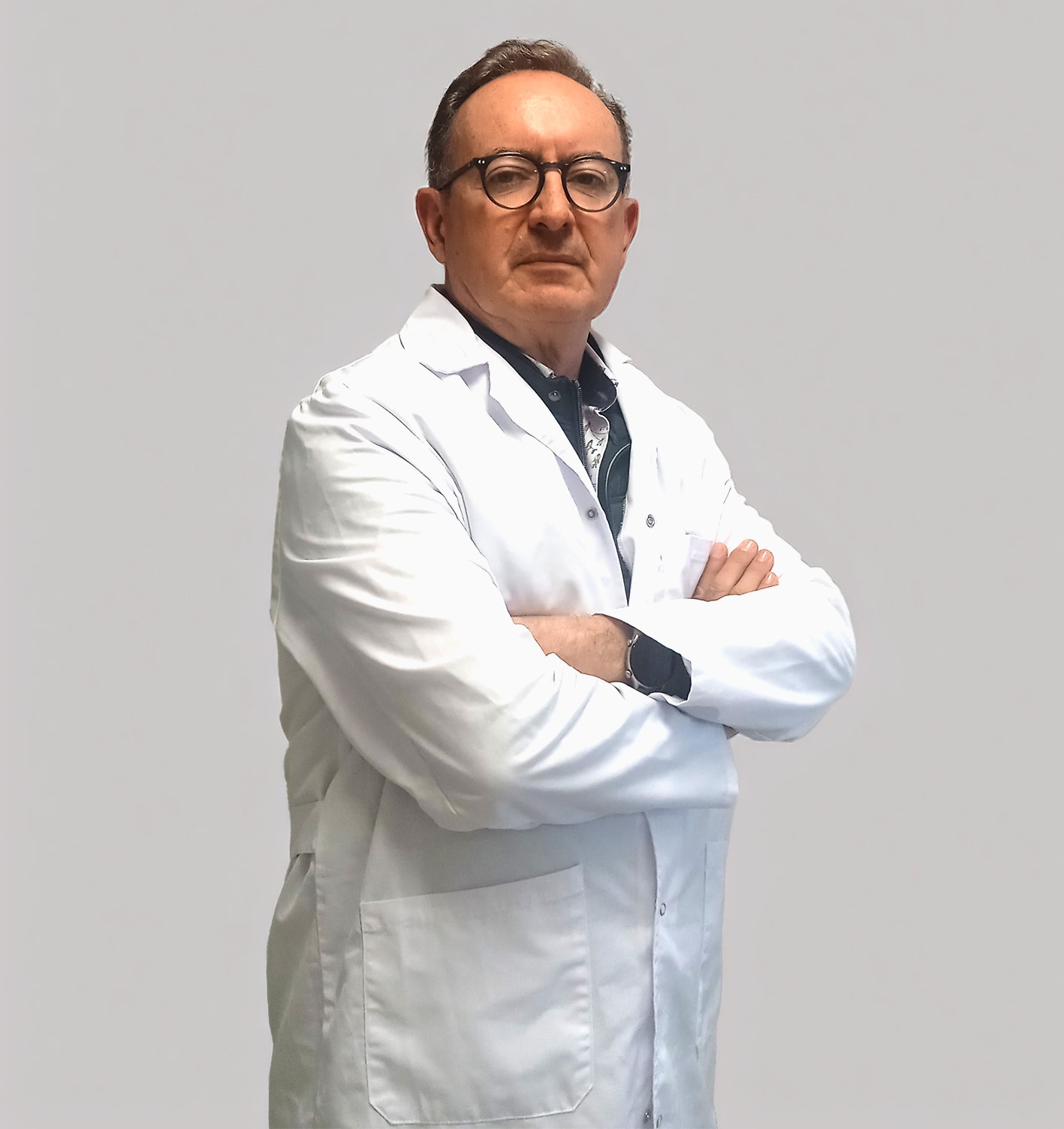 Dr Francisco Javier Torrubia Romero. Urólogo. Vertical 2