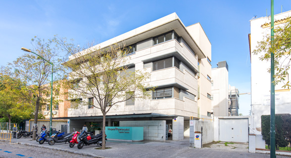 Hospital Quirónsalud Sagrado Corazón