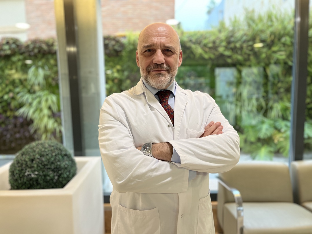 Doctor Rafael Martin jefe servicio Medicina Interna Quironsalud Sagrado Corazon (1)