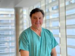 El doctor Francisco Javier Giráldez