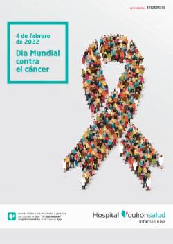 Día Mundial del Cáncer