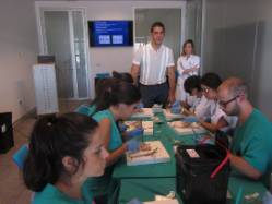 Jornada de suelo pélvico en el Hospital Reina Sofía de Córdoba