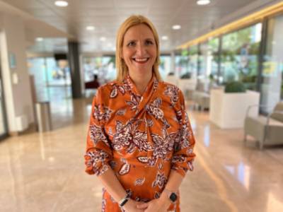 Carmen Candela, directora enfermeria Quironsalud Sagrado Corazon