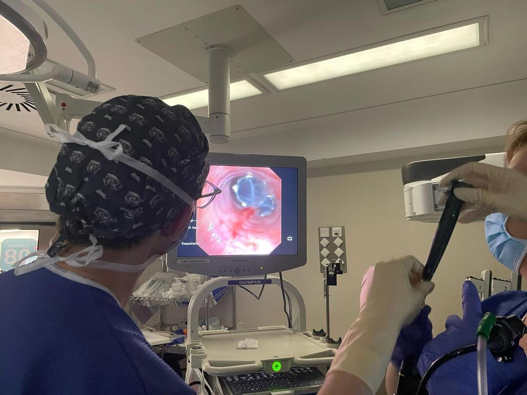 Valvulas endobronquiales - doctora Beatriz Romero (1)
