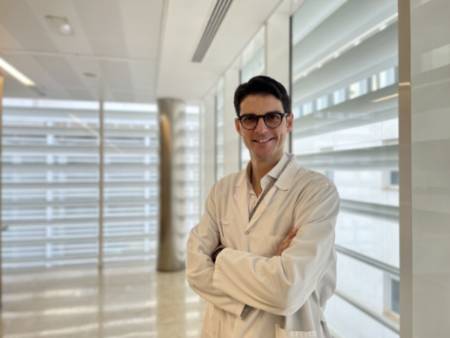 El doctor Carlos Bäzner (1)