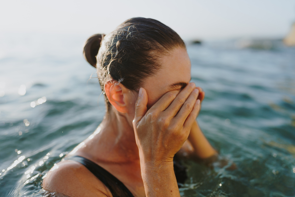 Queratitis en verano