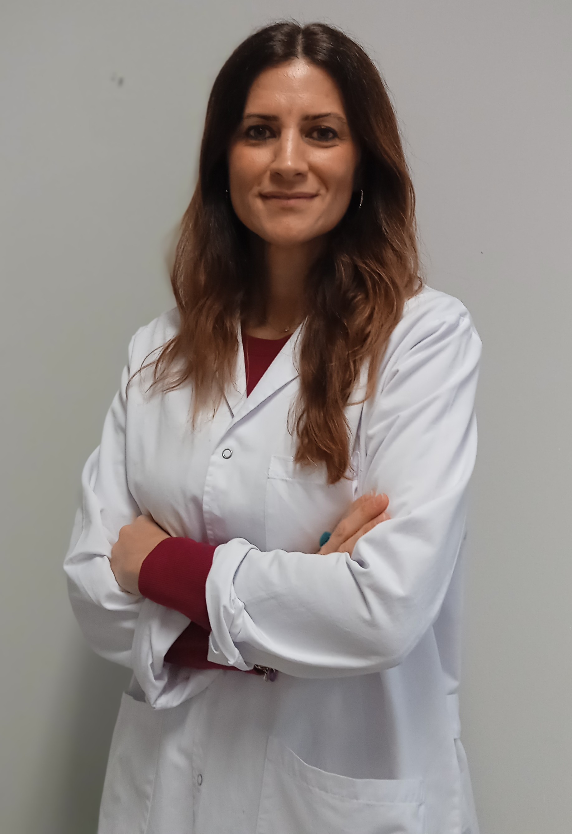Dra María Valero Arbizu. Oncología. Verical 2