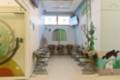 Sala de espera pediatría