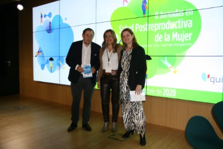 I Jornada Salud Postreproductiva Mujer