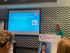 VPH Dra. Carmen Pingarrón