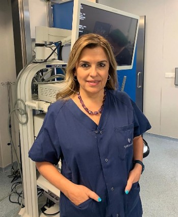 Dra. Carmen Pingarrón