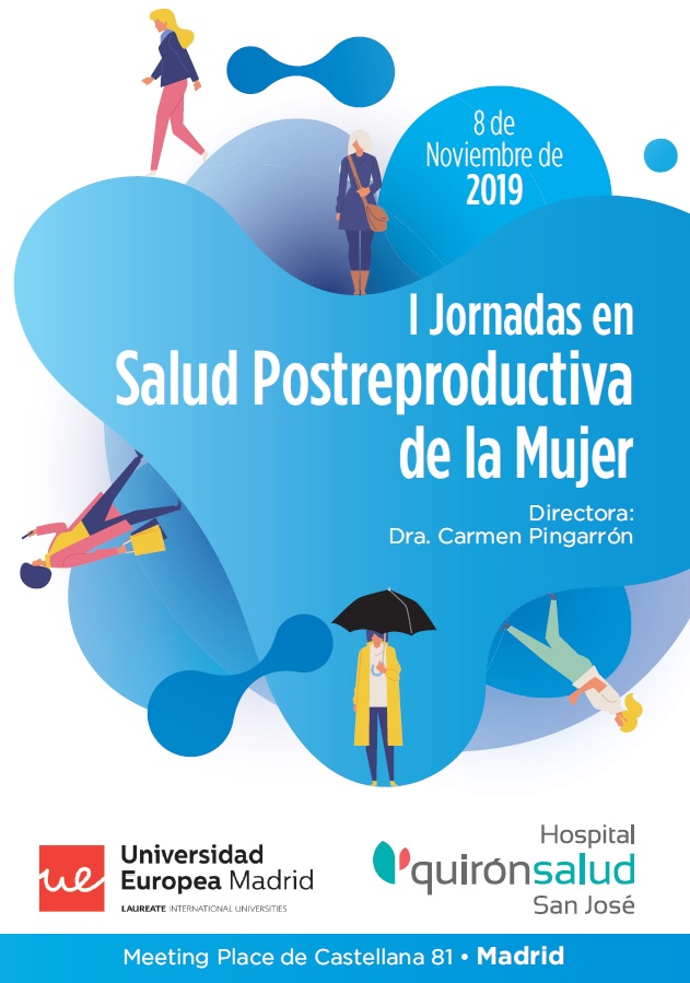 I Jornadas Salud Postreproductiva Mujer