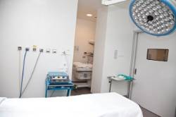 Área obstetrica. Primera atención Neonato 1