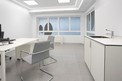 Consulta Oftalmología