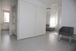 Hospitalización. Hall de suite