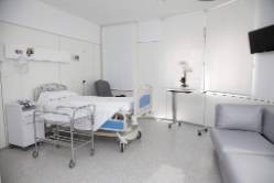 Hospitalización. Suite