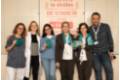 Entrega premios