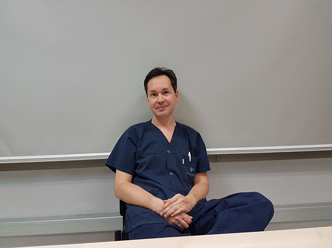 Dr. Eduardo Wleming