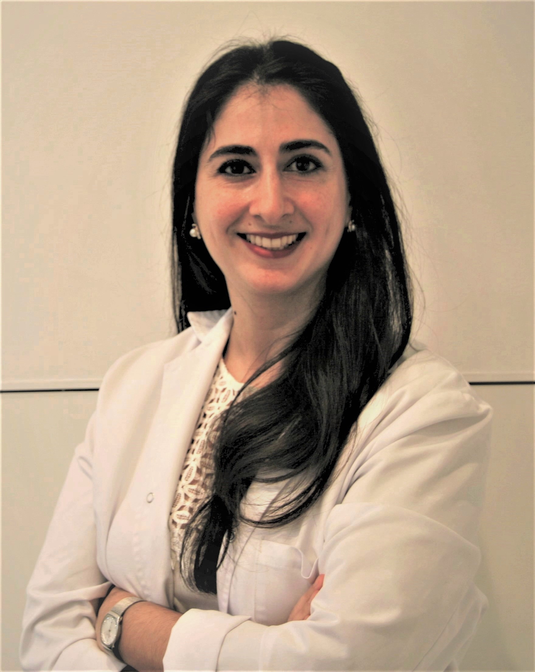 Dra. Saghi Saberian