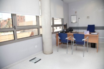 Hospital Quirónsalud San José. Consulta