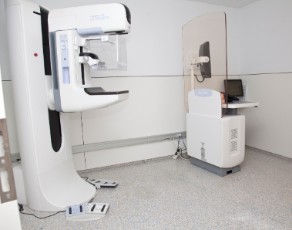 Hospital Quirónsalud San José. Mamógrafo