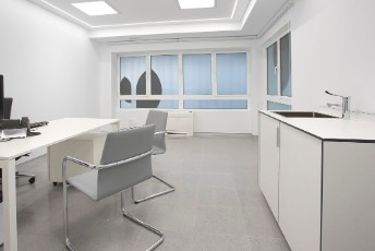 Edificio Consultas Externas_Consulta Oftalmología