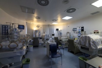Hospital Quirónsalud San José. UCiN