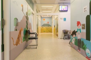 Hospital Quirónsalud San José. Urgencias pediatría