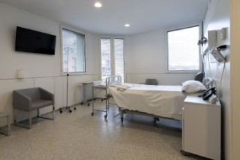 Hospital Quirónsalud San José. Hospitalización