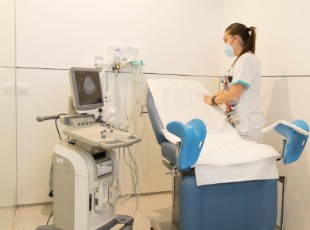 Hospital Quirónsalud San José. Urgencias ginecología