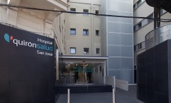 Entrada principal
