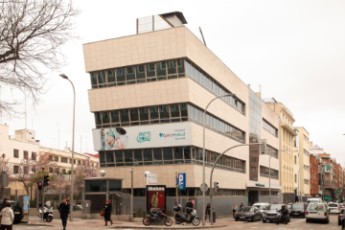 Fachada centenario
