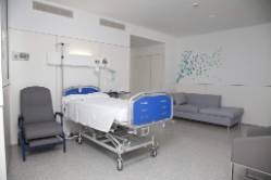Hospitalización. Suite 3