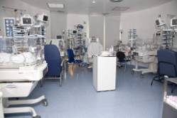 Hospitalización. Unidad de Neonatología