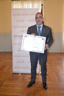 Medalla Dr. David Abejón