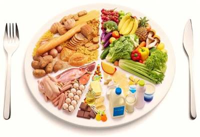 pautas nutricionales