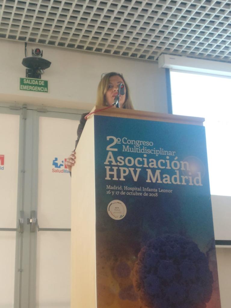 VPH Dra. Carmen Pingarrón