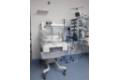 Hospitalización. Unidad de Neonatología. Incubadora