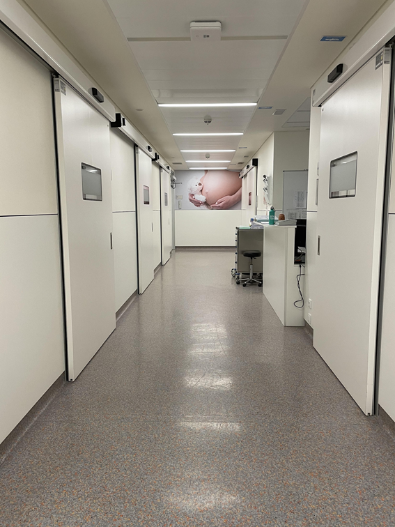 Matronas Hospital Quirónsalud San José