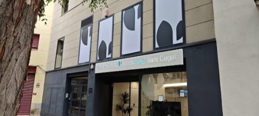 Centre Mèdic Quirónsalud Sant Cugat - Vista exterior
