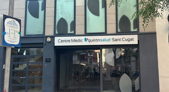 Centre Mèdic Quirónsalud Sant Cugat