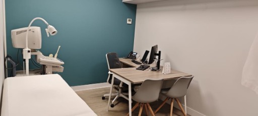 Centre Mèdic Quirónsalud Sant Cugat - Consulta médica