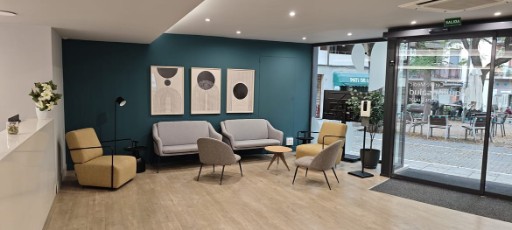 Centre Mèdic Quirónsalud Sant Cugat - Sala de espera