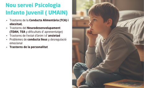 Psicología pediátrica y adolescentes umain_cast