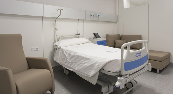 Centre Mèdic Quirónsalud Sant Quirze
