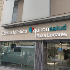 Fachada de Centro Medico Plaza Lodares